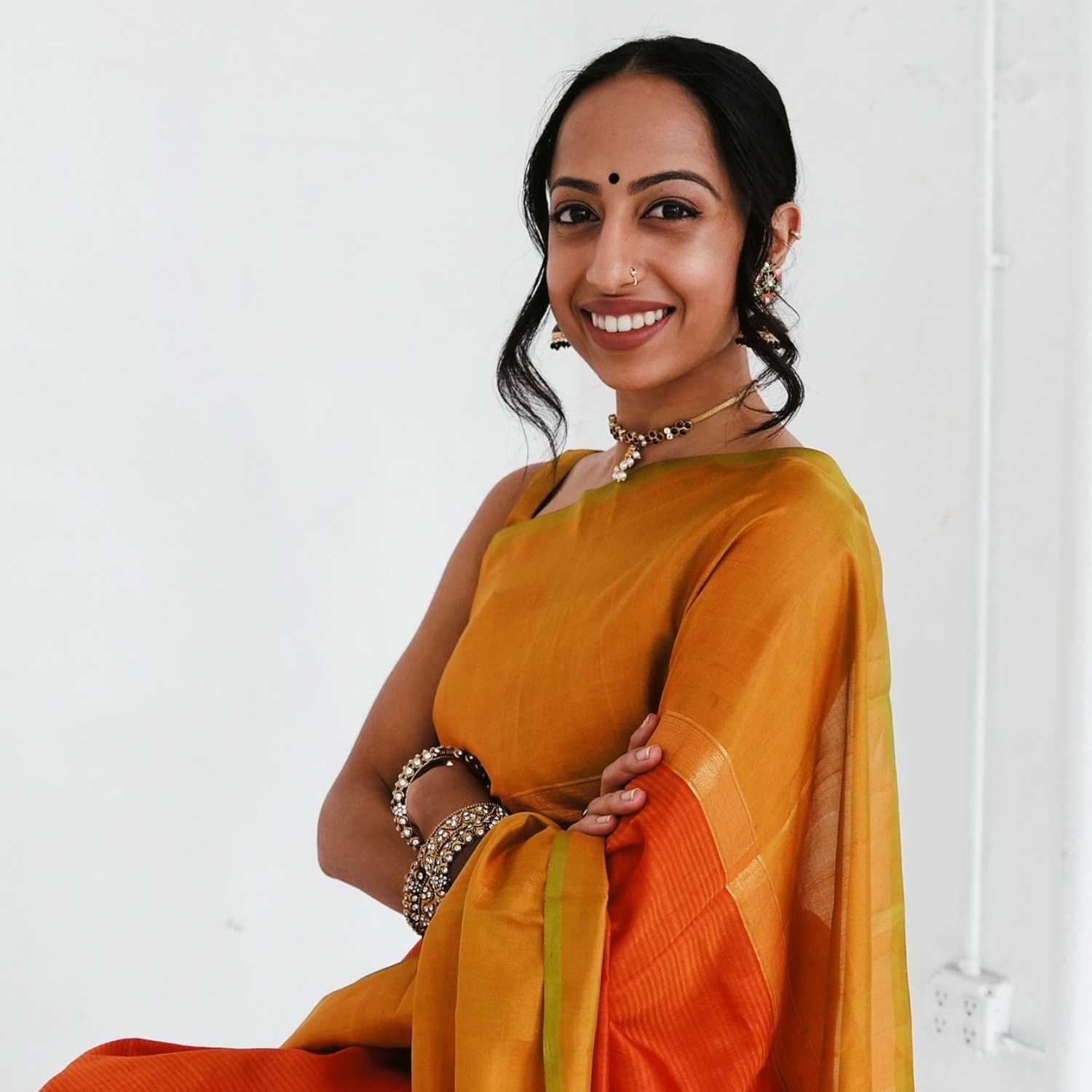 Amrita Doshi: Navigating Challenges with Chai Break Podcast Wisdom