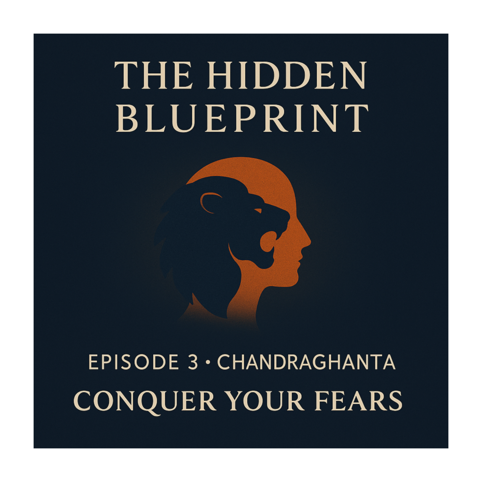 When life gets tense, our temper rises too.| Step 3