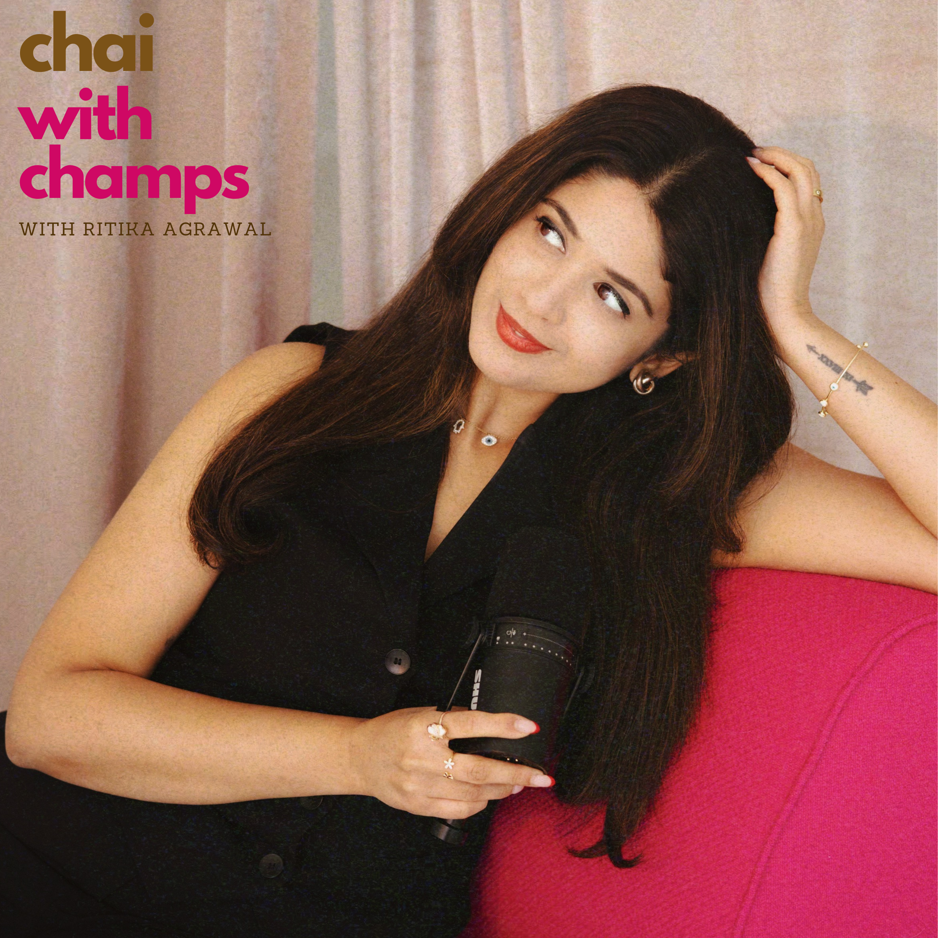 Chai with Champs