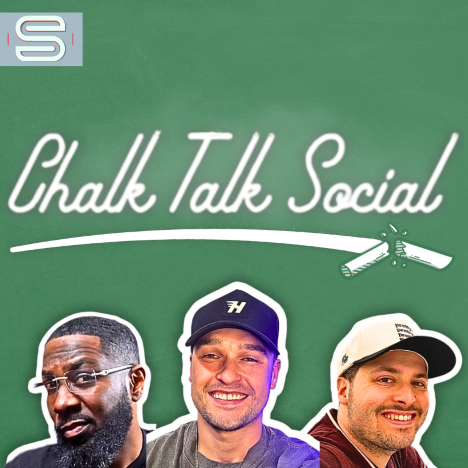 Chalk Talk Social