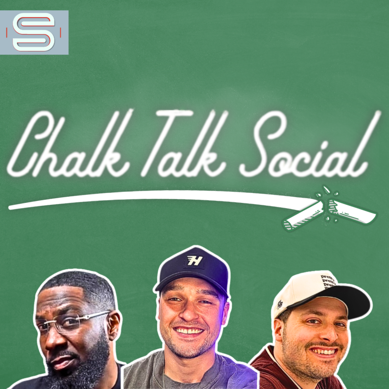 AFC North predictions, PCA the MVP, ranking baseball movies, NFL lineup randomizer episode artwork