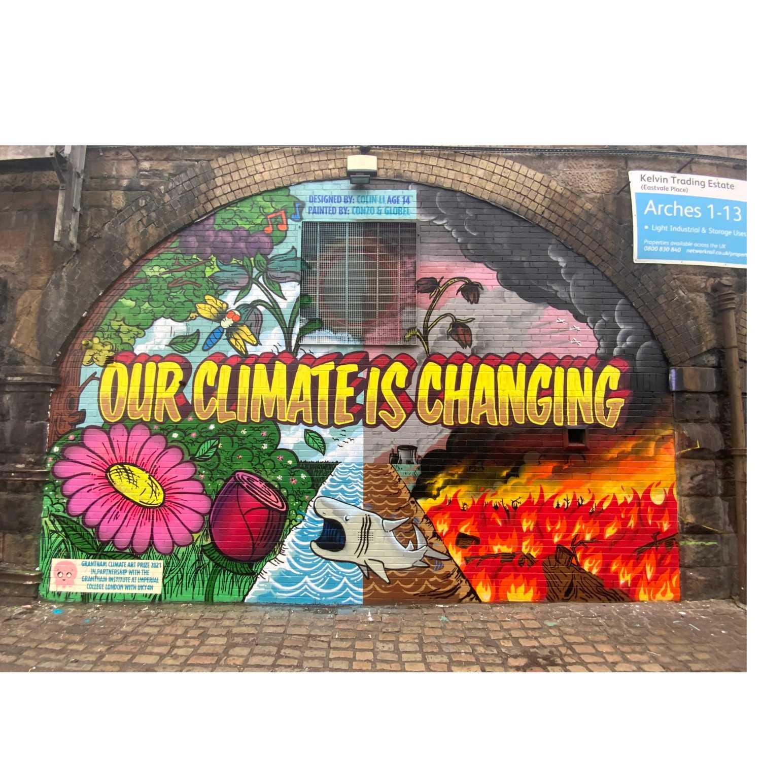 EDITORIAL: THE ONLY CLIMATE SOLUTION IS COMMUNIST REVOLUTION