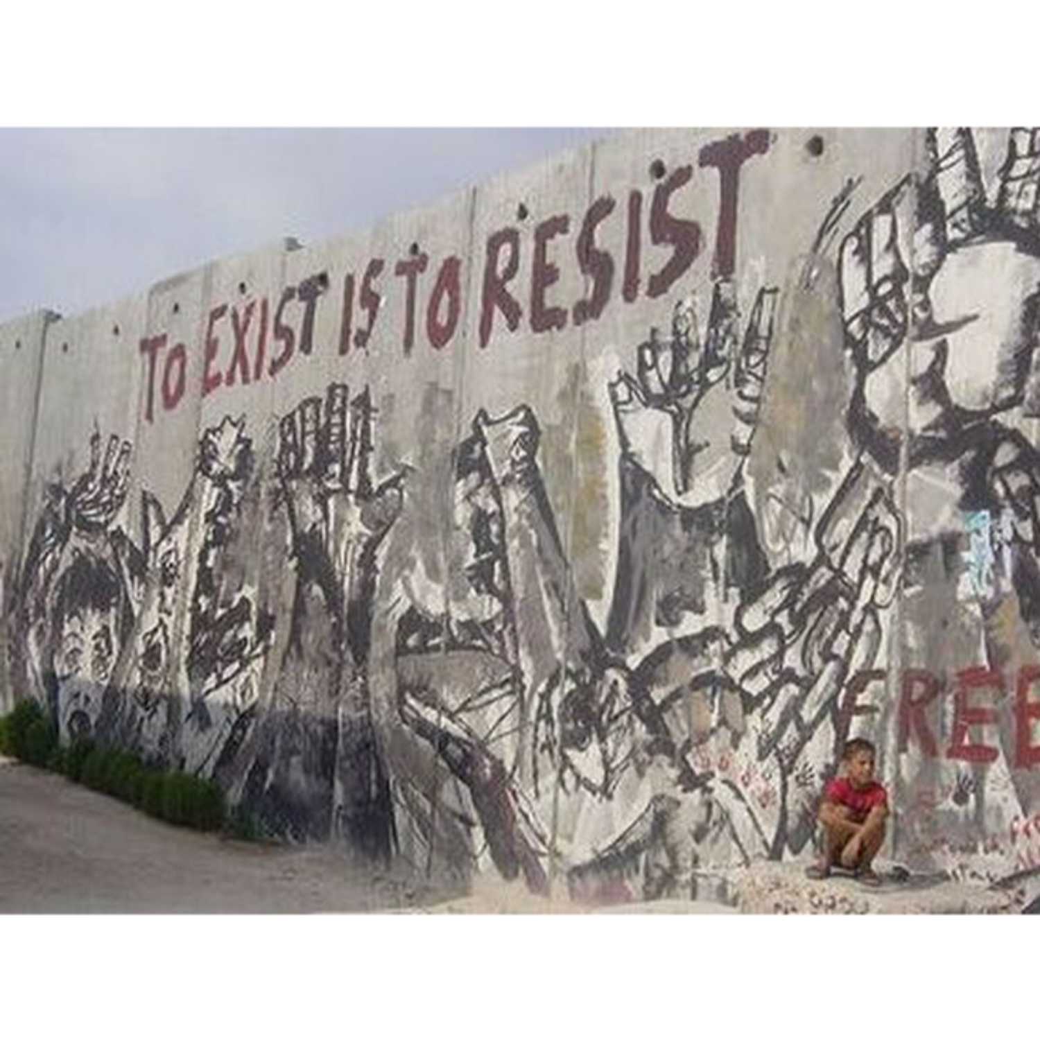 EDITORIAL: PALESTINIAN HOLOCAUST IN THE NAME OF IMPERIALISM