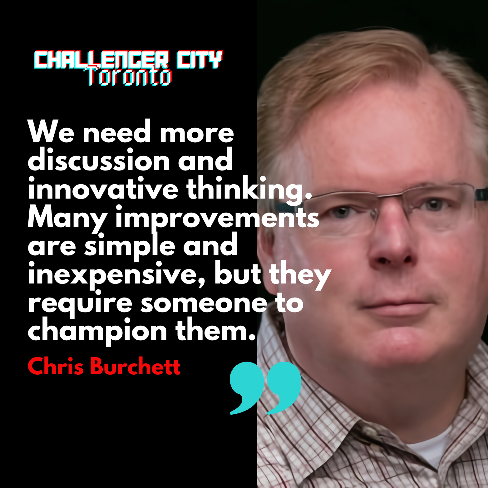 Challenger Cities
