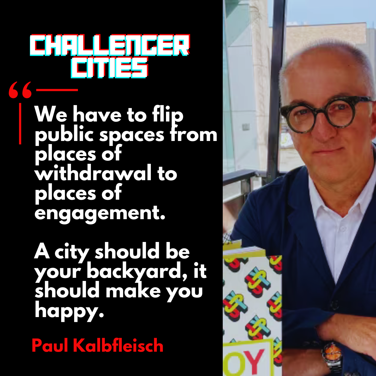 Challenger Cities