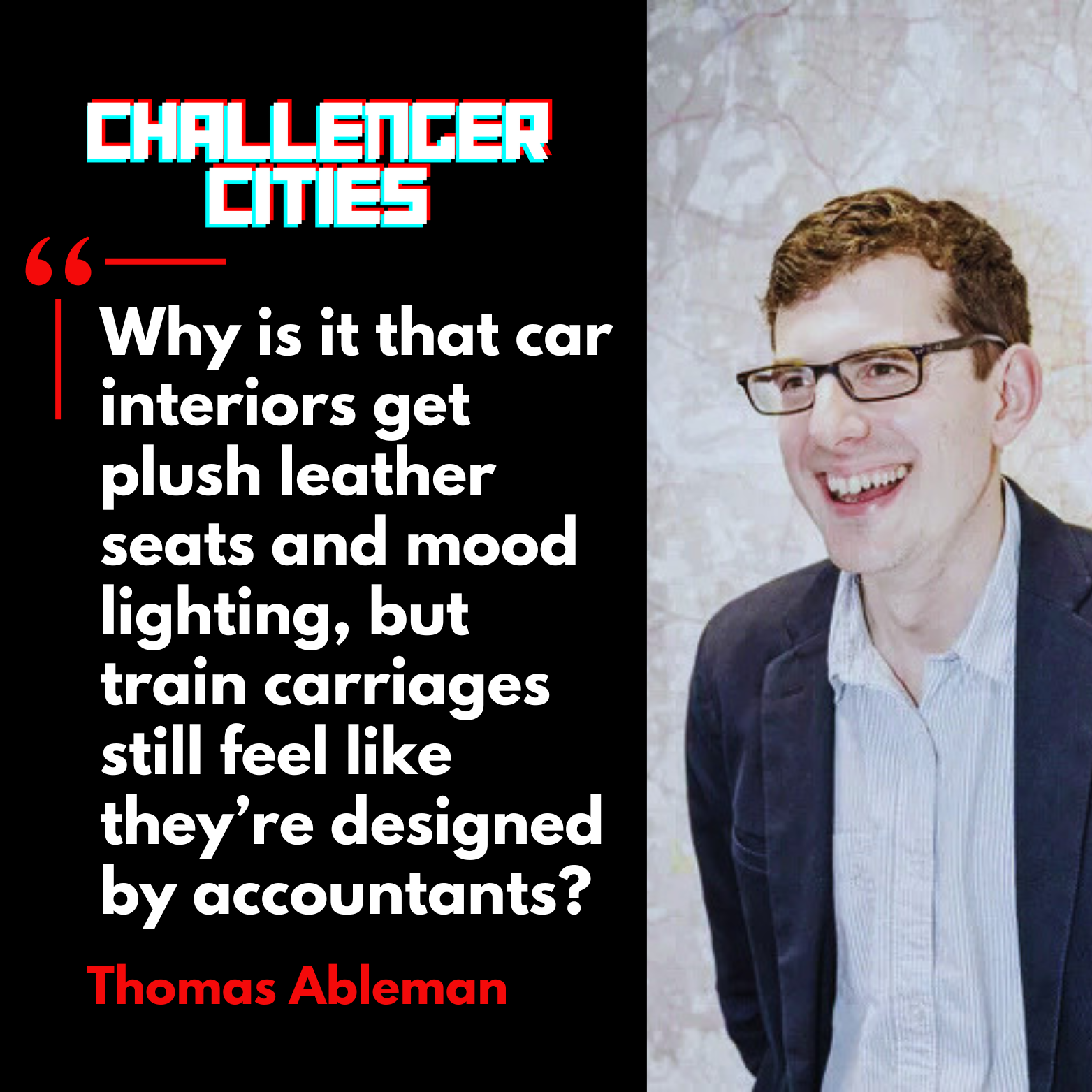 Challenger Cities
