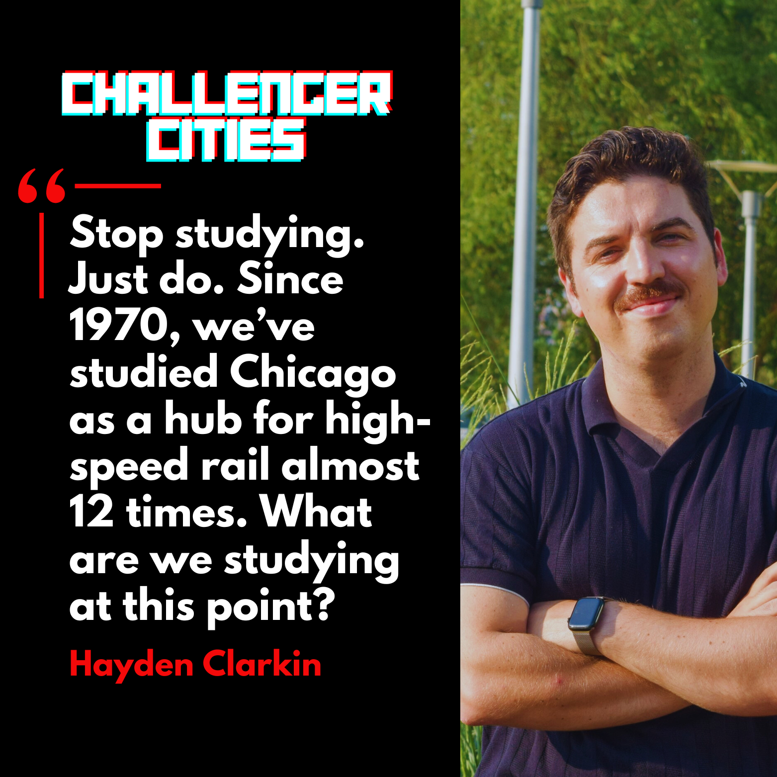Challenger Cities