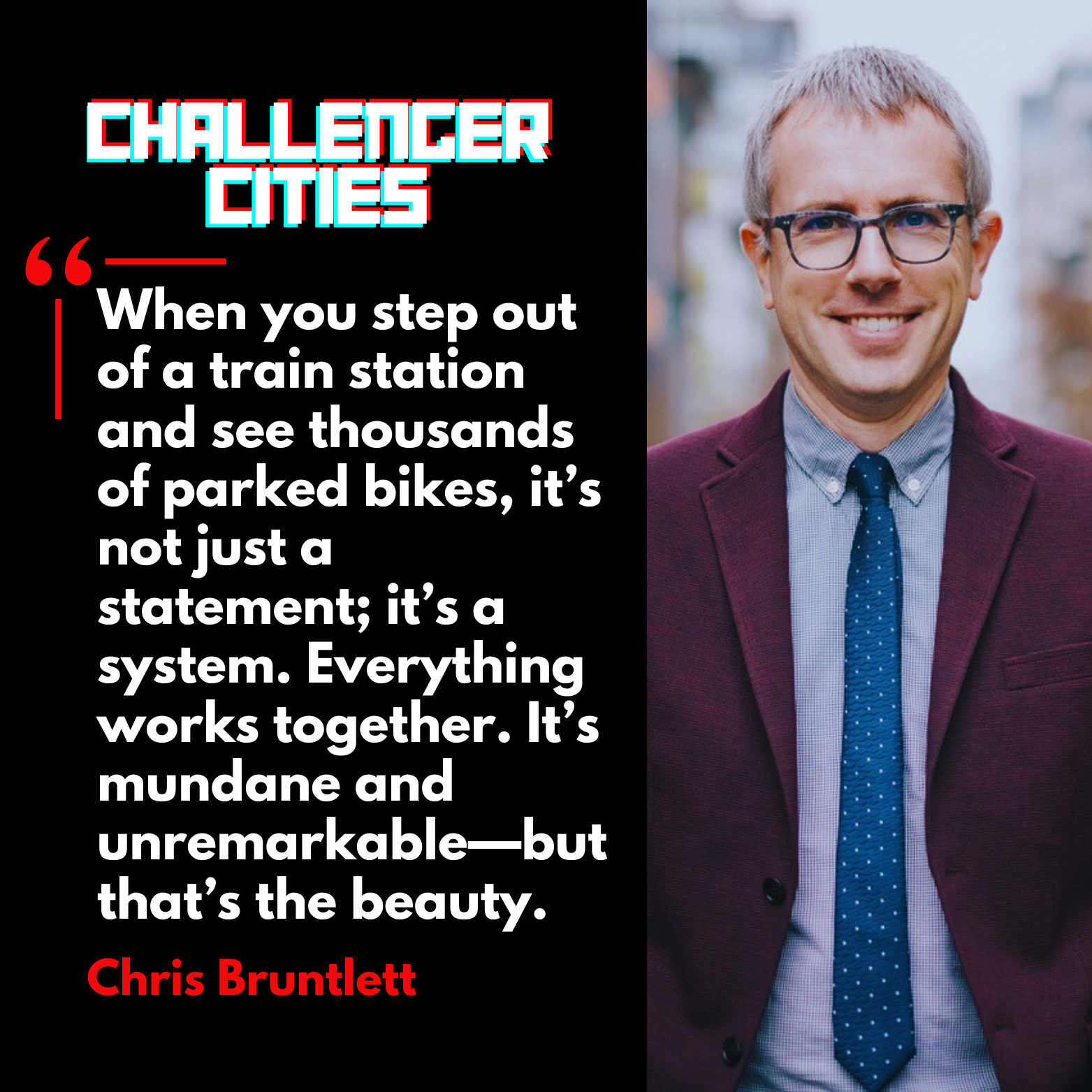 Challenger Cities
