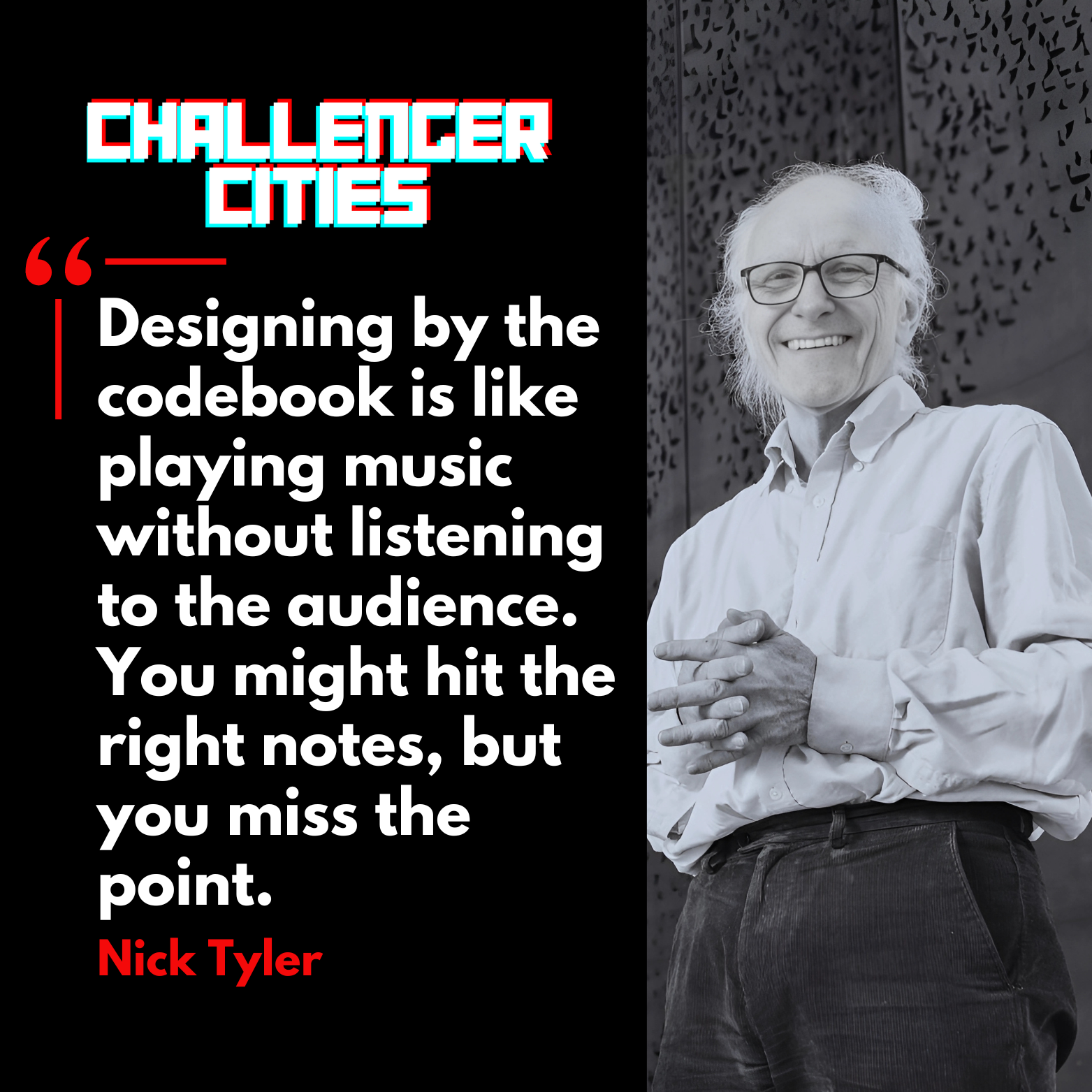 Challenger Cities