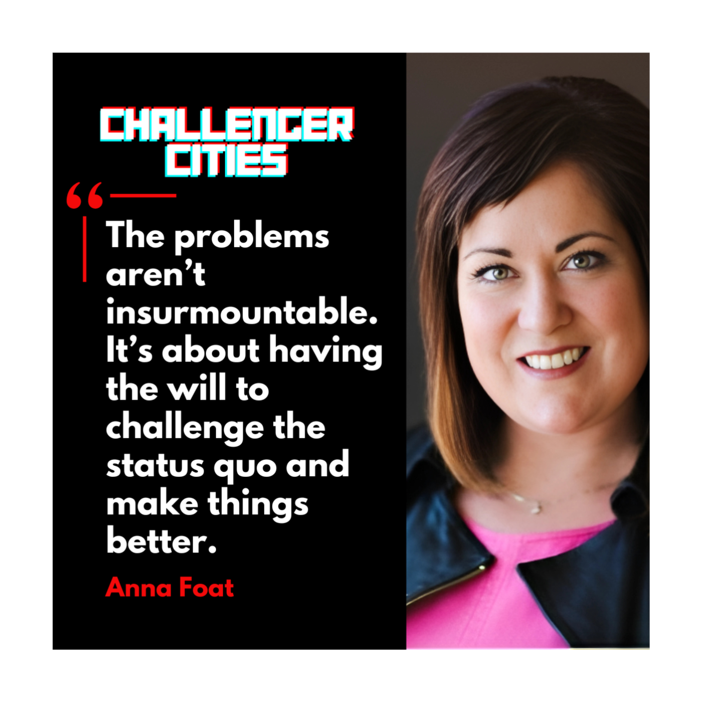 Challenger Cities