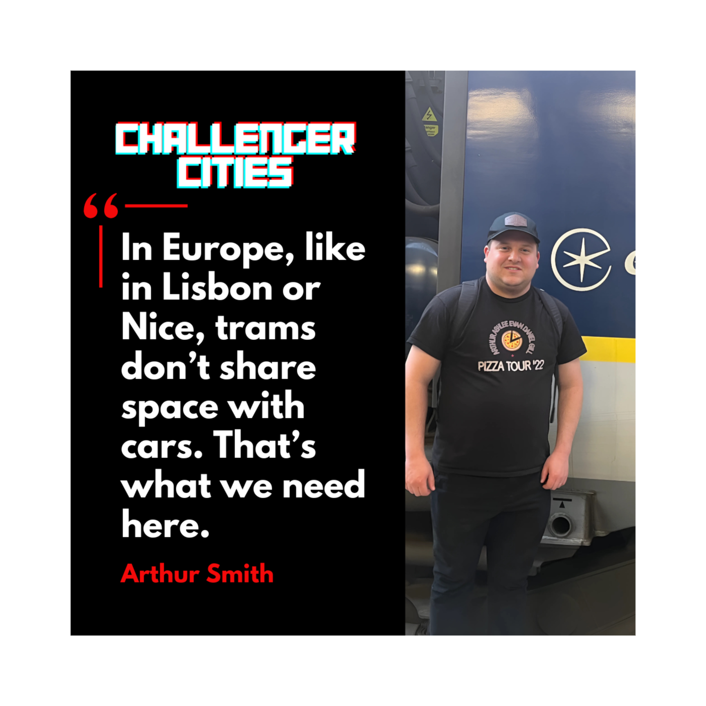 Challenger Cities