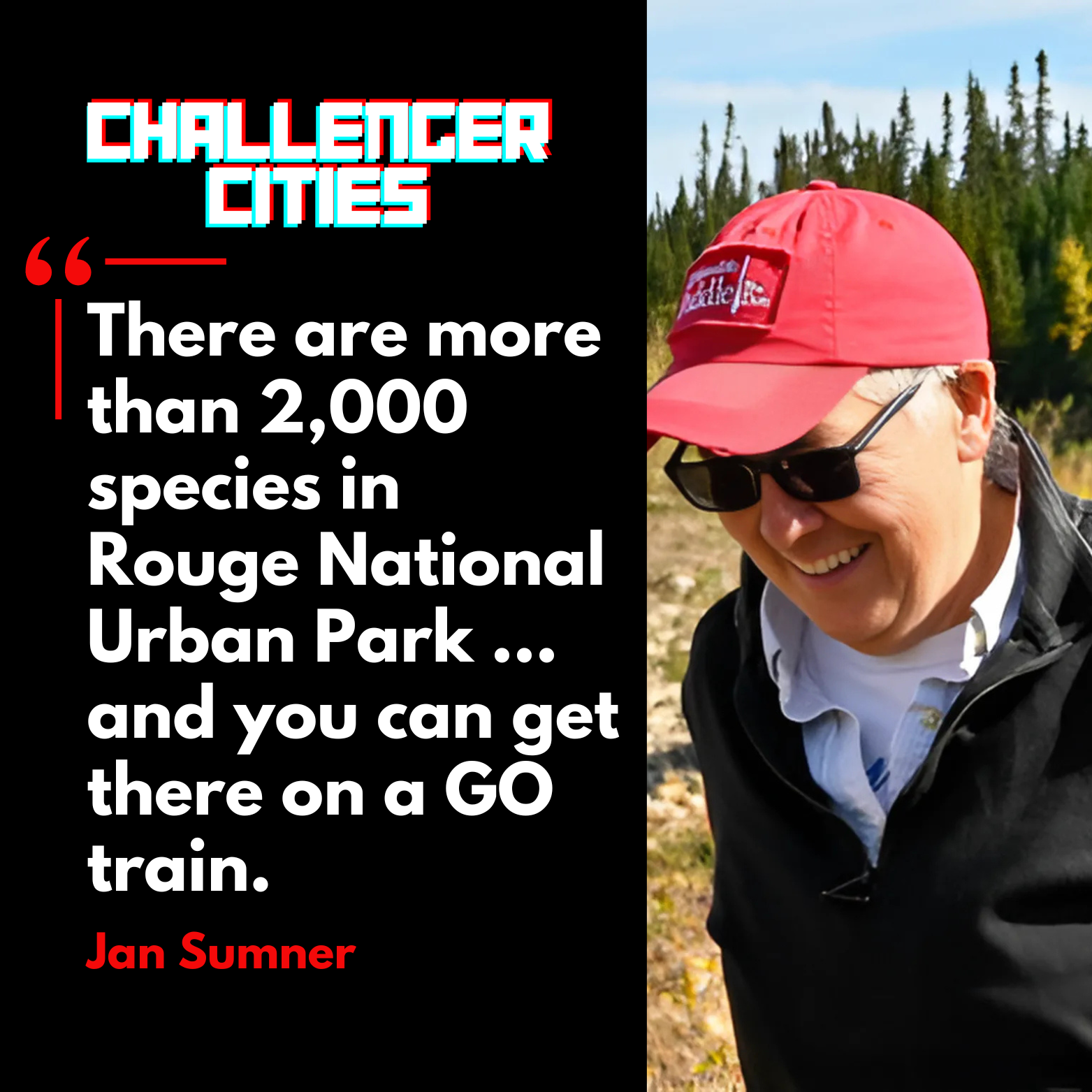 Challenger Cities