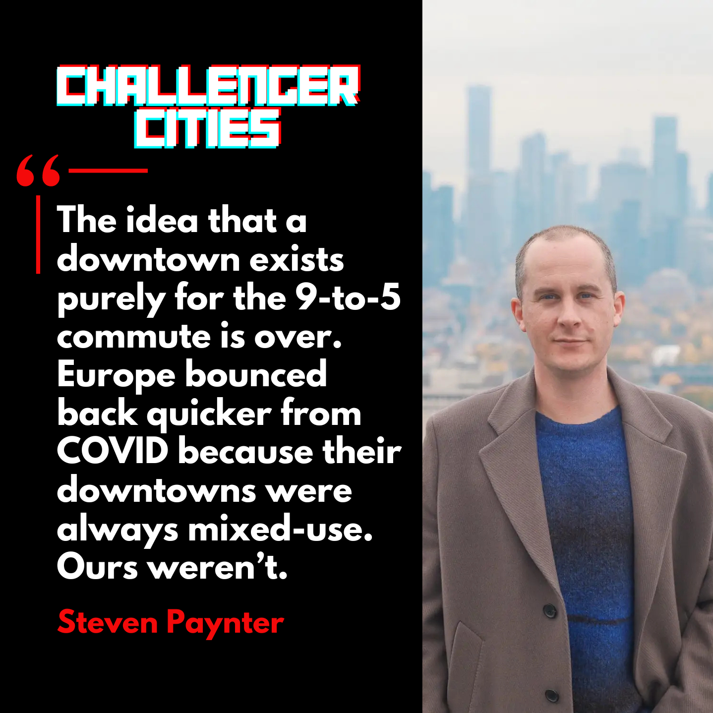 Challenger Cities