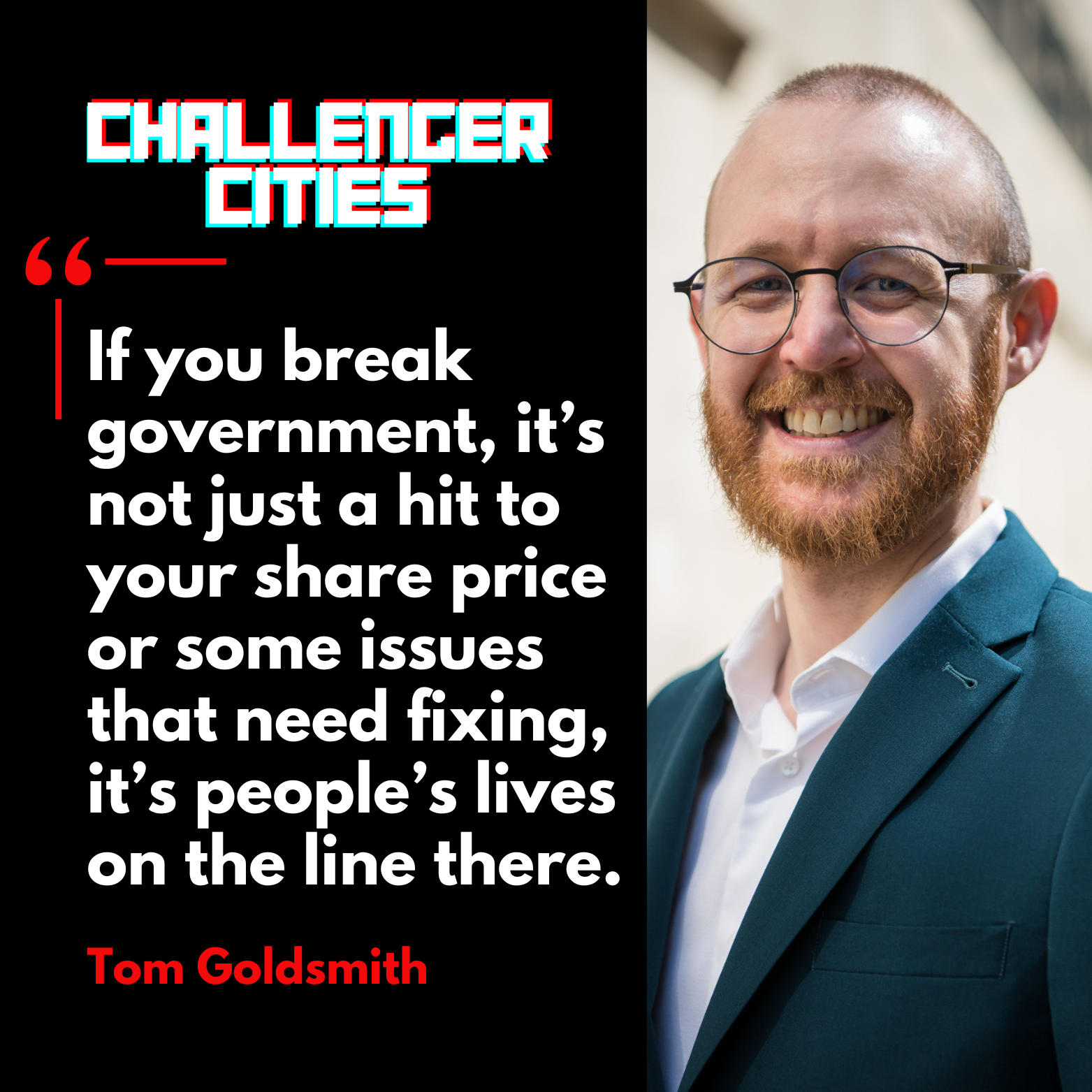 Challenger Cities