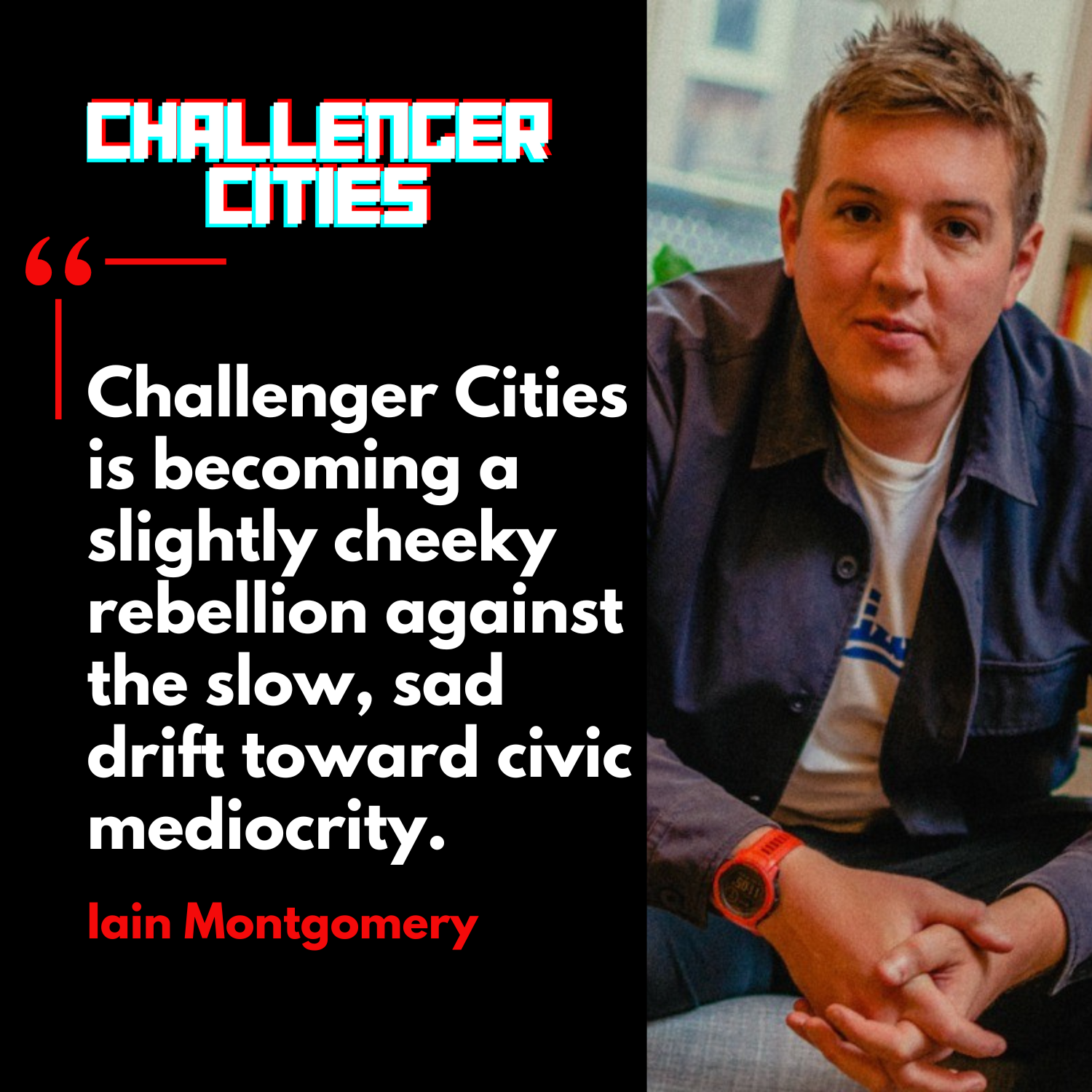 Challenger Cities
