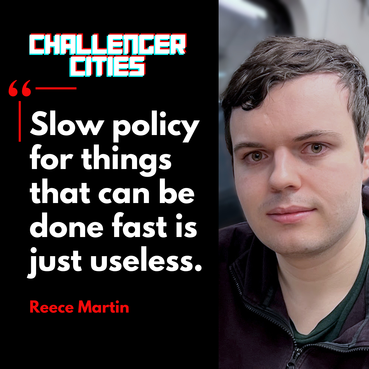 Challenger Cities