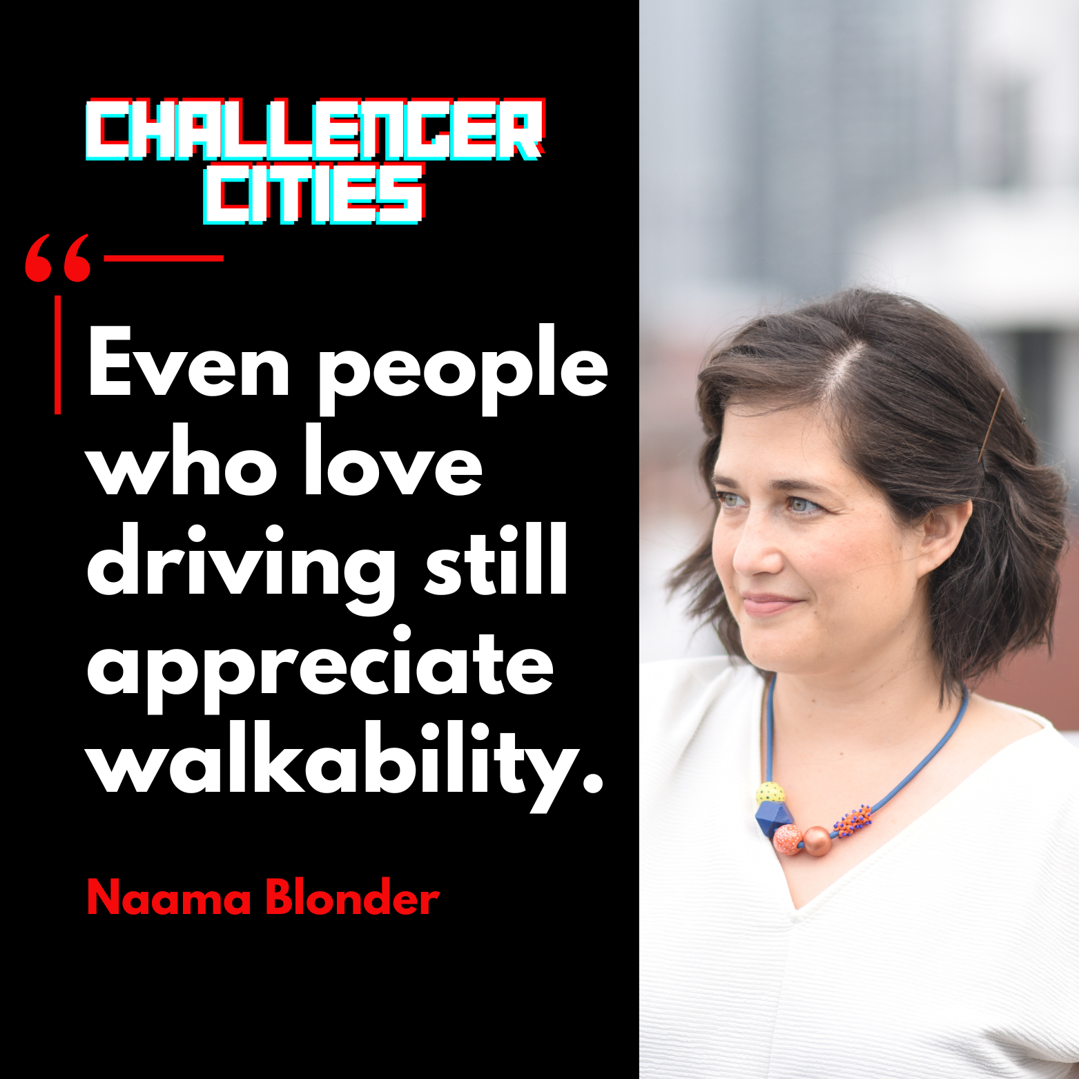 Challenger Cities