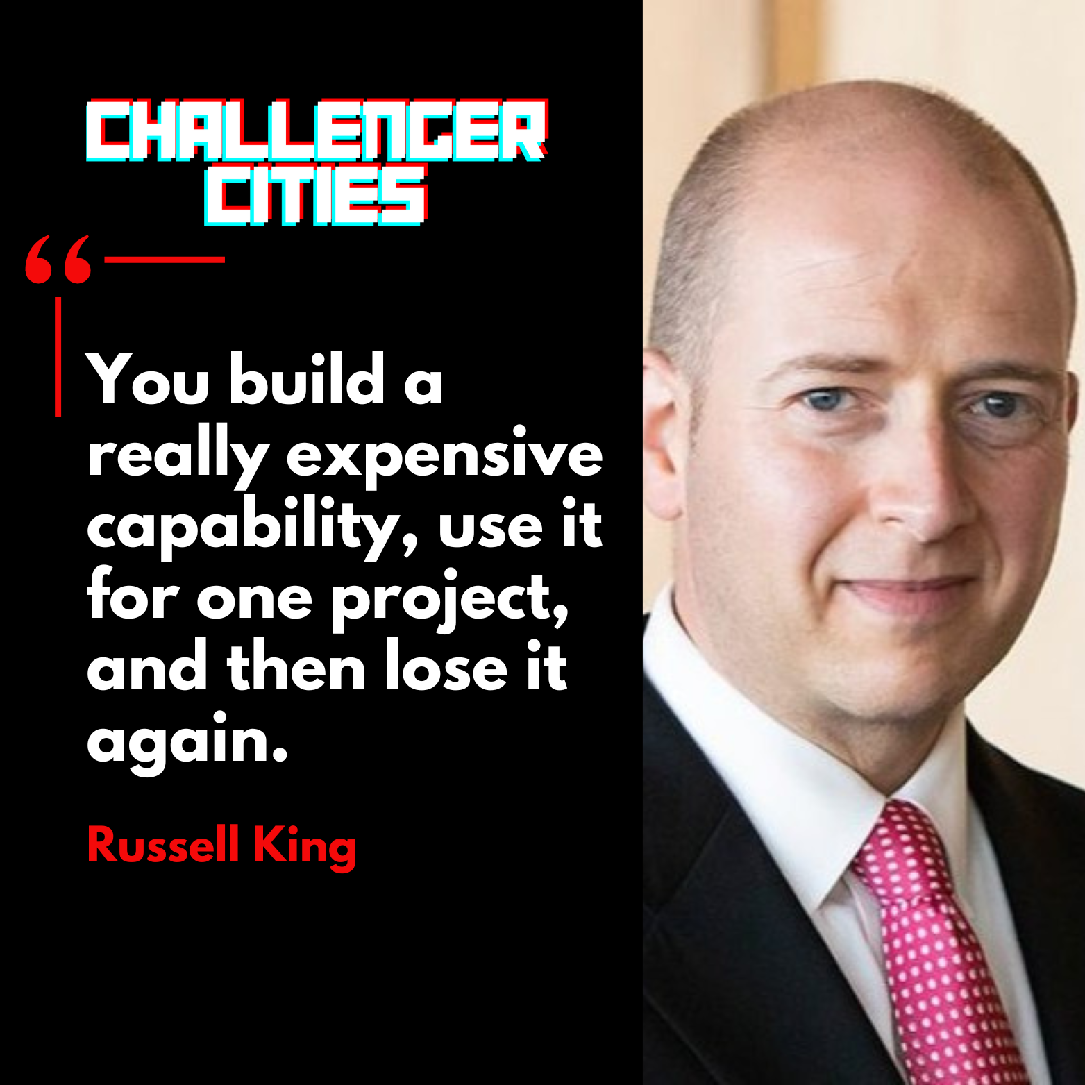 Challenger Cities