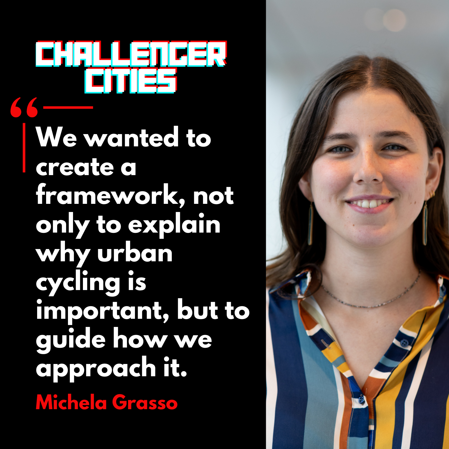 Challenger Cities