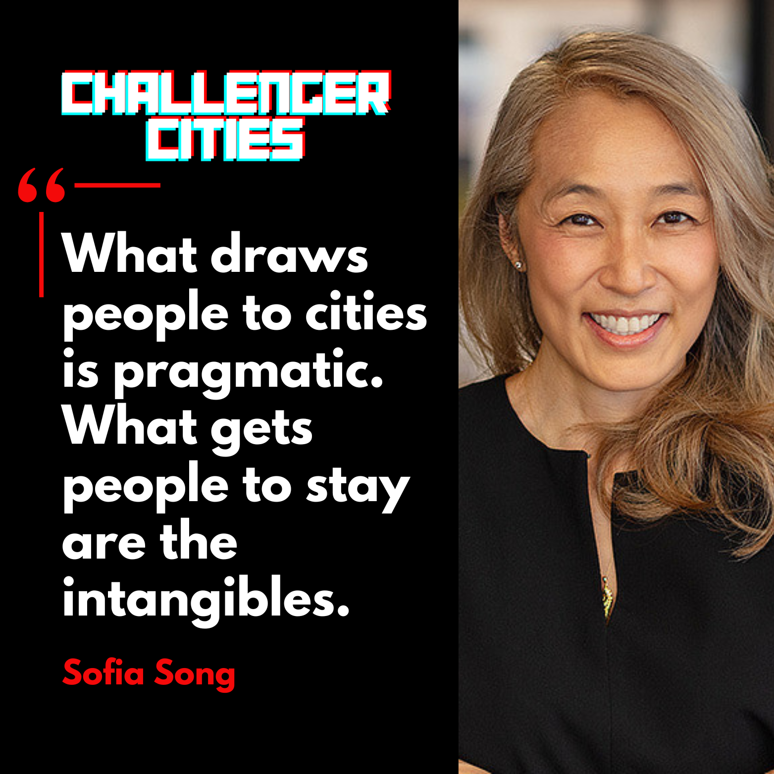 Challenger Cities