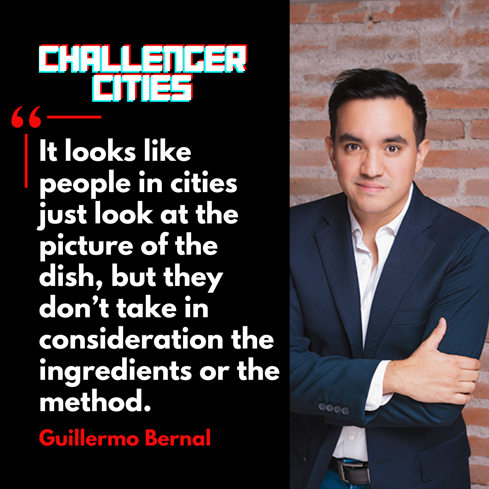 Challenger Cities