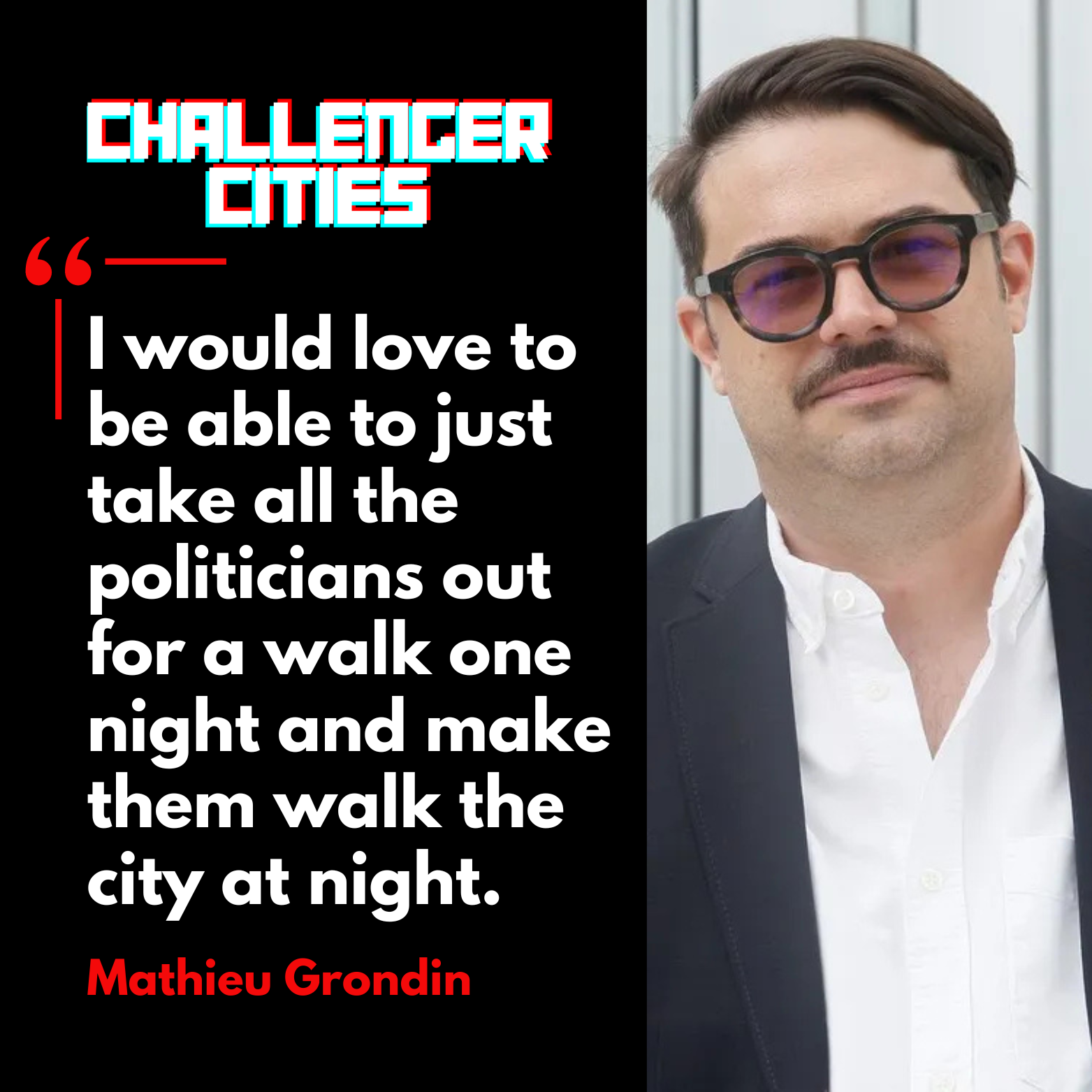 Challenger Cities