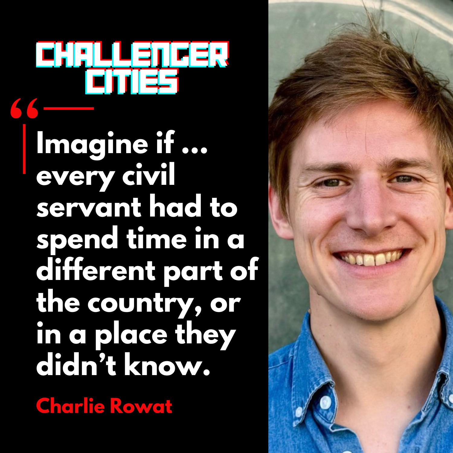 Challenger Cities
