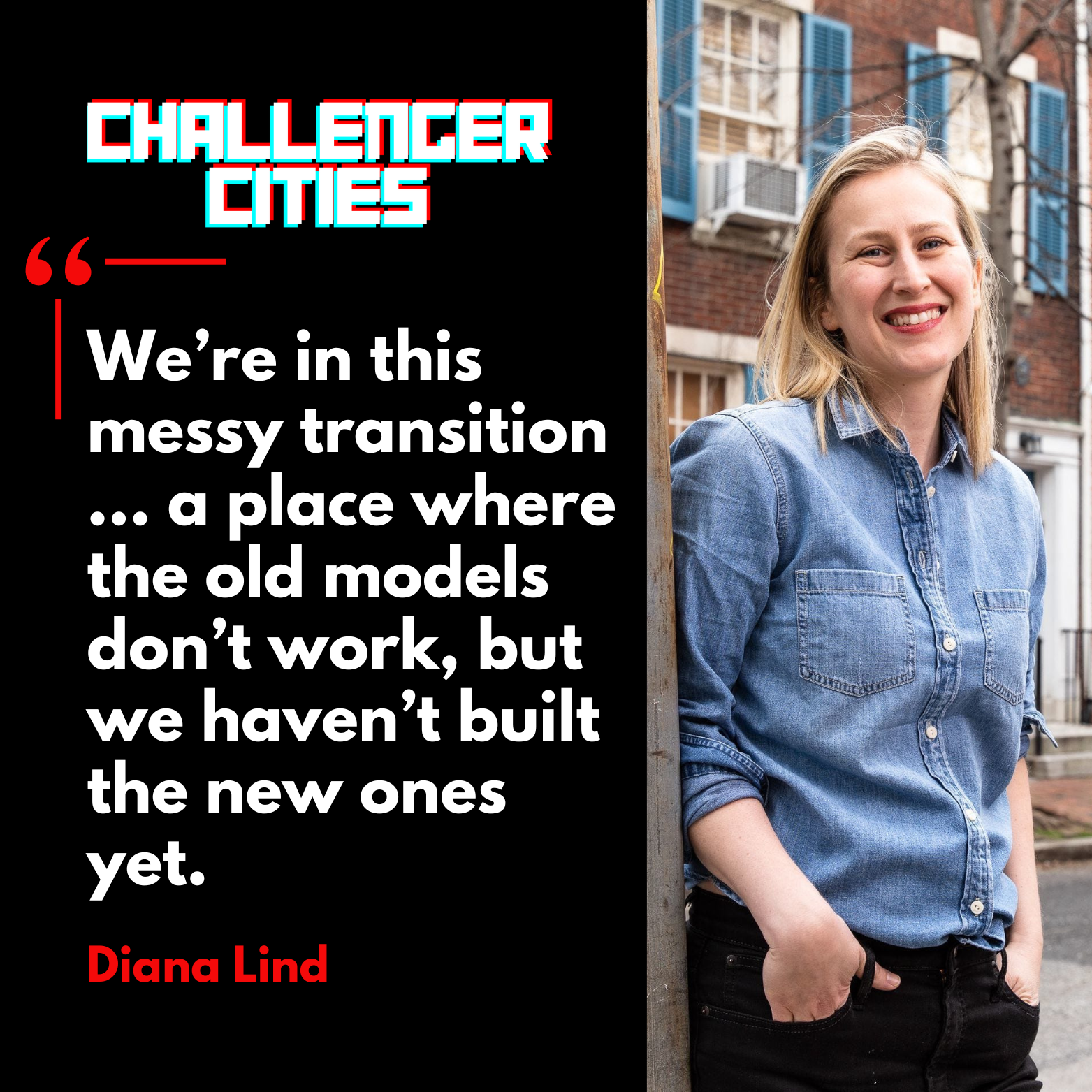 Challenger Cities