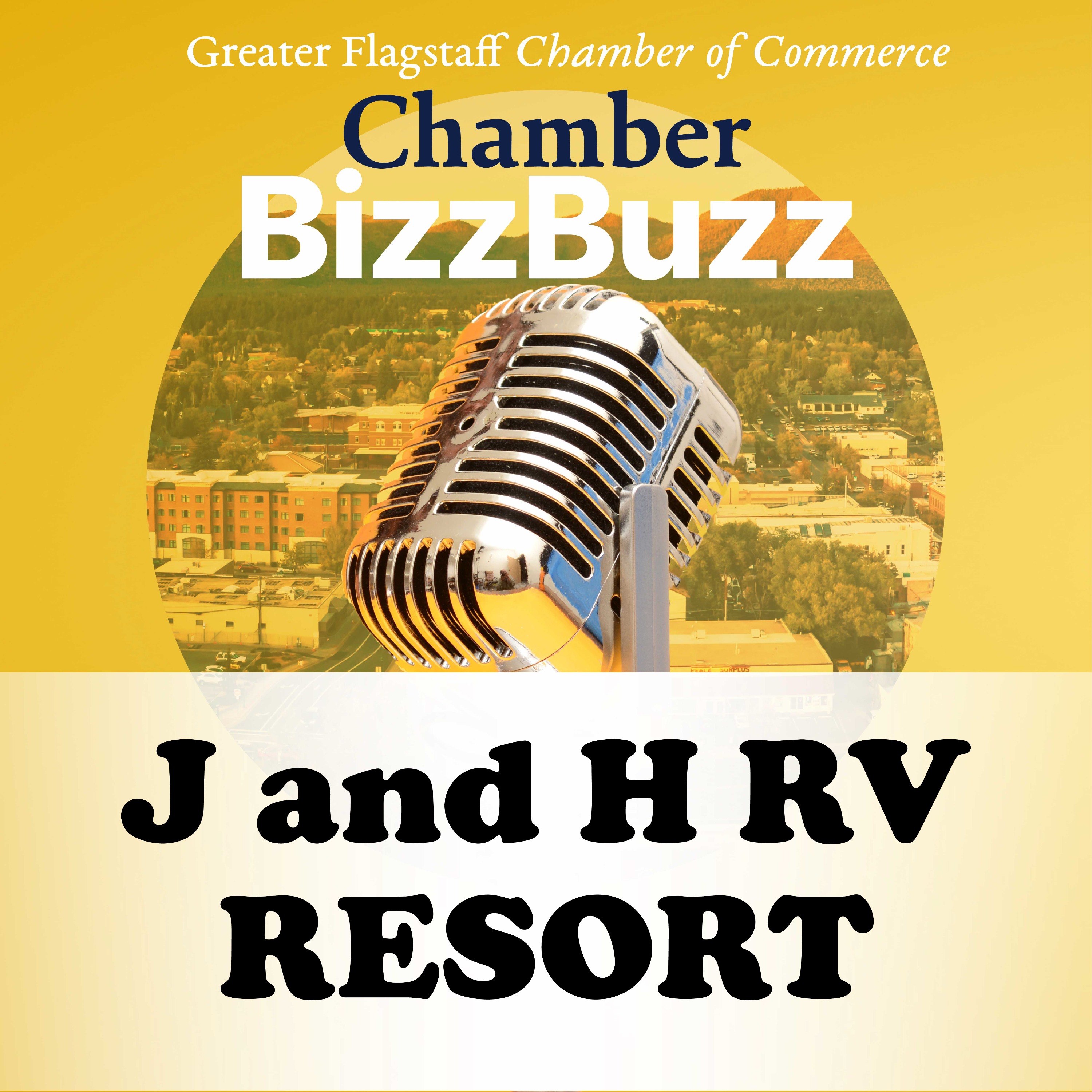 J and H RV Resort with Angie Chance