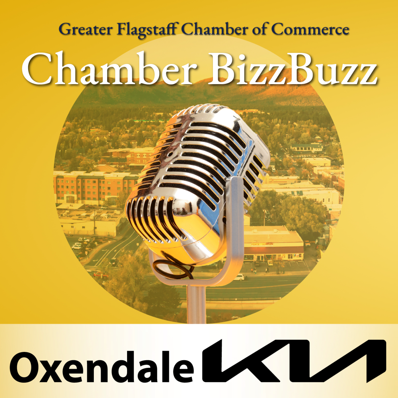 Oxendale KIA with Larry Santos episode artwork
