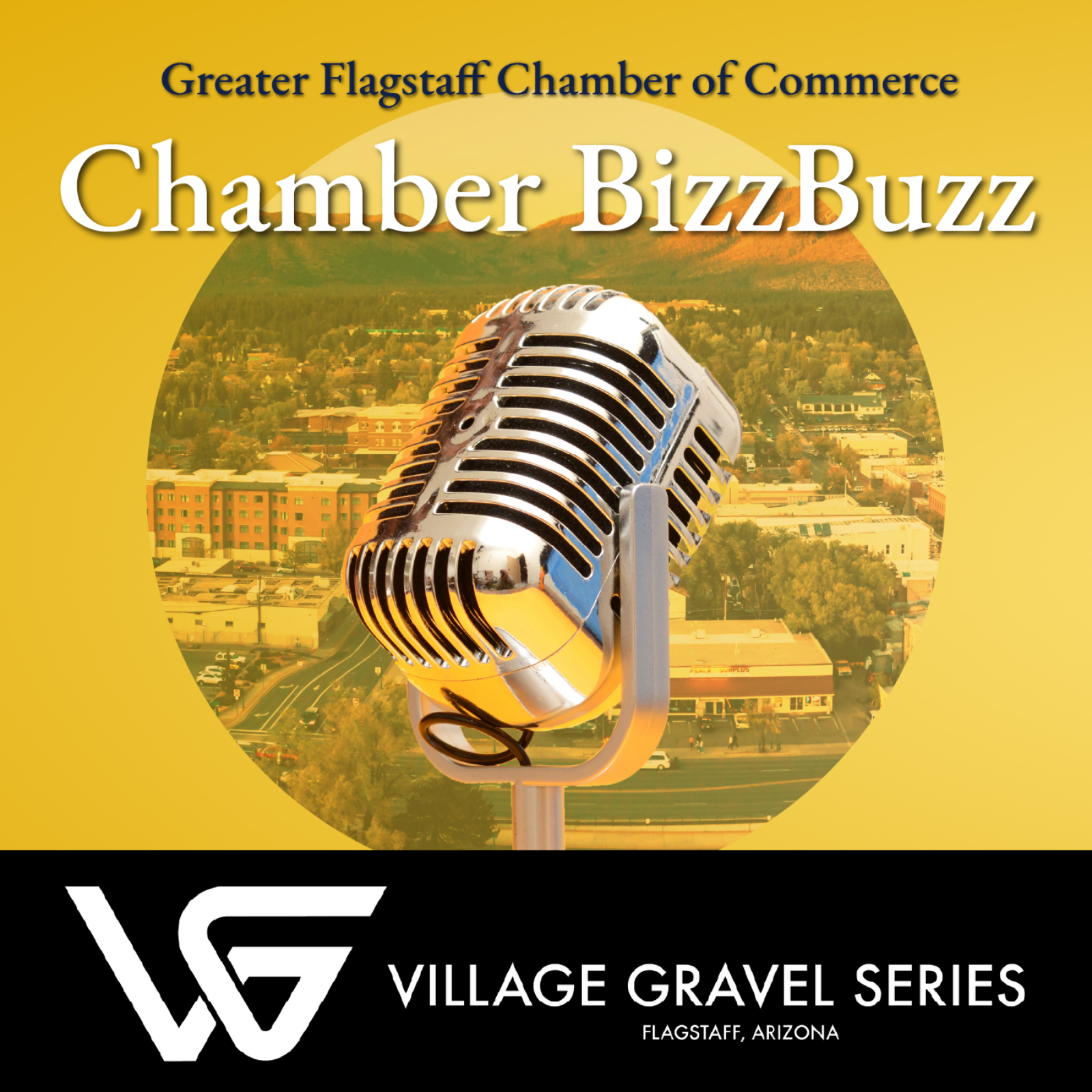 Village Gravel with Audra Adair episode artwork