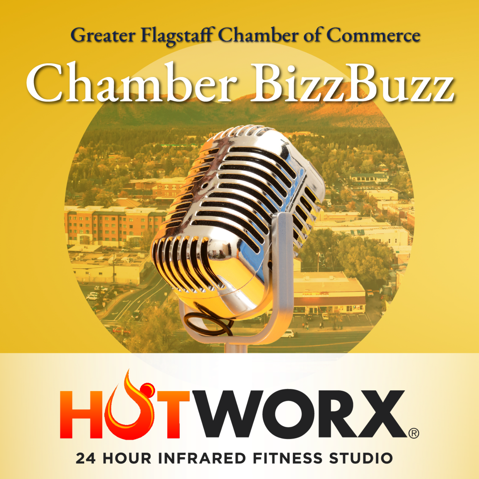 HOTWORX with Ariana Lambert episode artwork