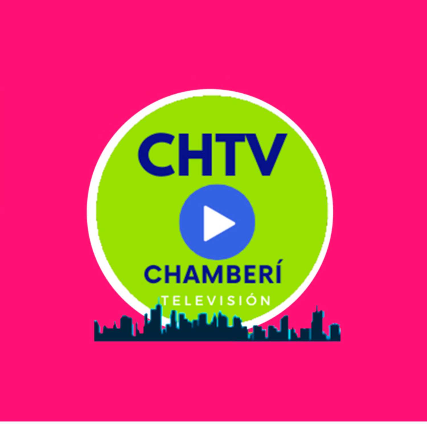 CHAMBERÍ TELEVISIÓN cover art