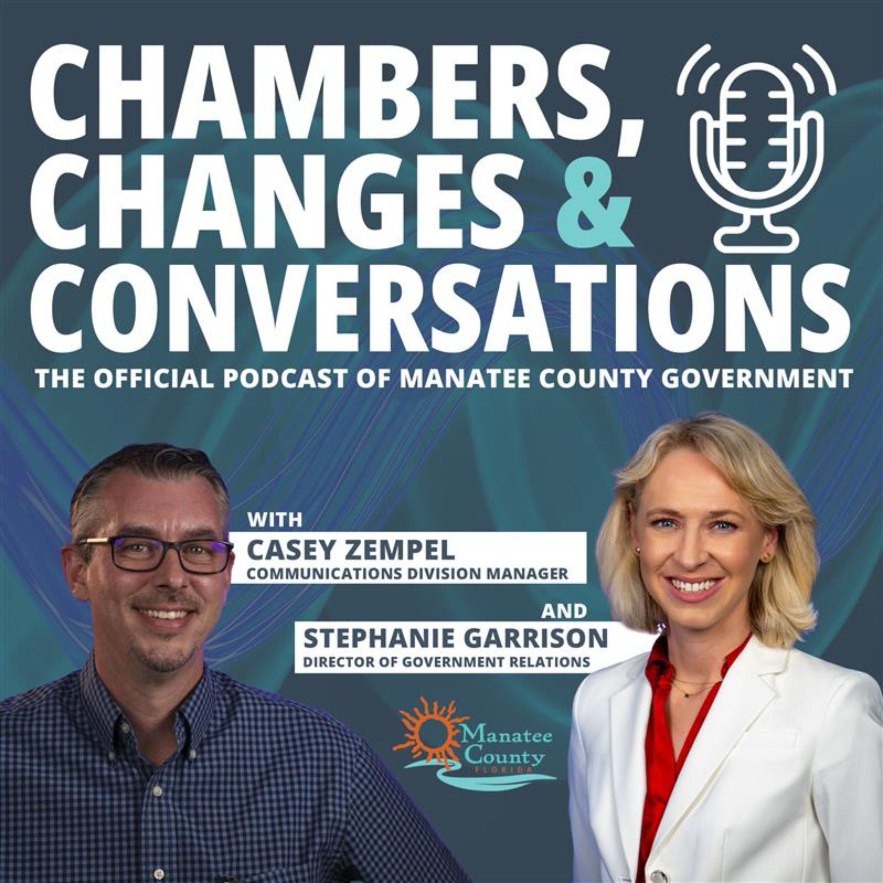 Chambers, Changes, & Conversations: Commissioner George Kruse, Episode 5