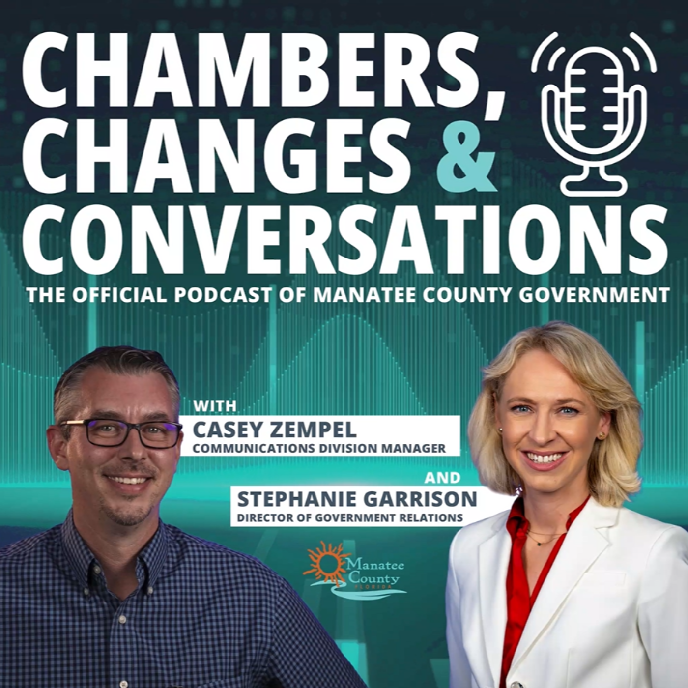 Chambers, Changes, & Conversations: Commissioner Jason Bearden, Episode 8