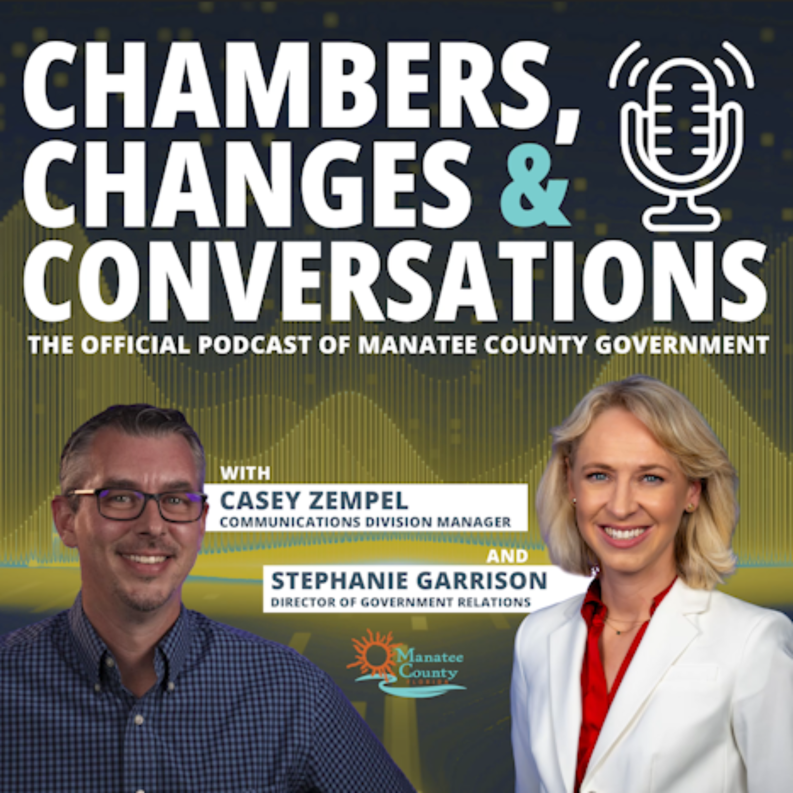 Ep. 18: Dr. Laurie Breslin, School District Superintendent of Schools