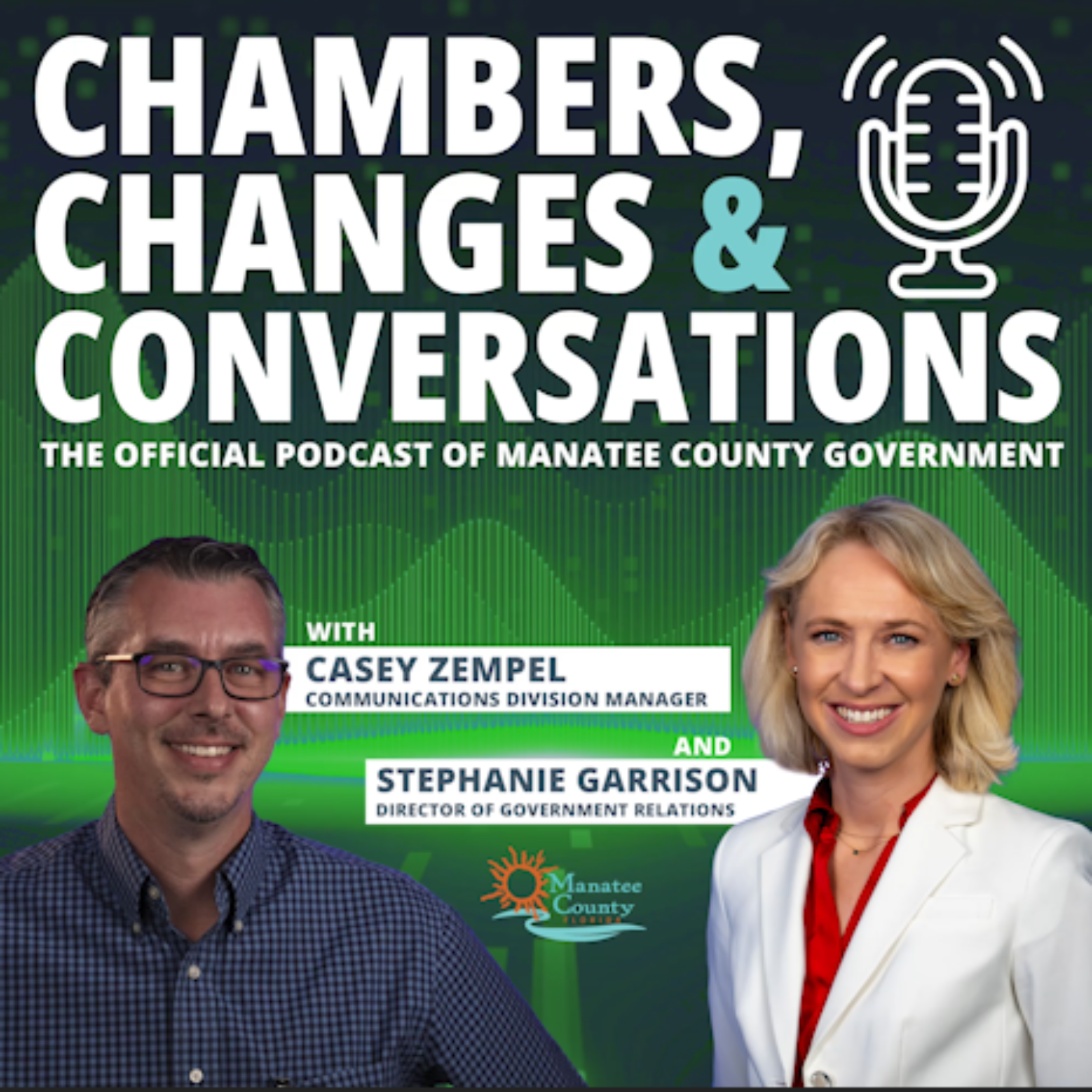 Ep. 21:  Chairman George Kruse and 2026 State Legislative Priorities