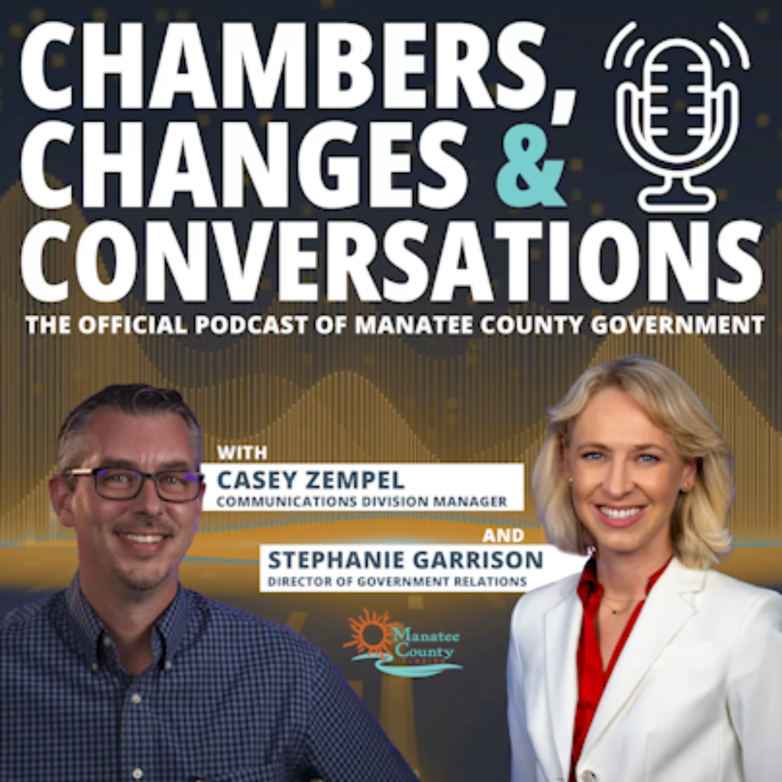 Ep. 22: Chad Butzow, Director of Public Works