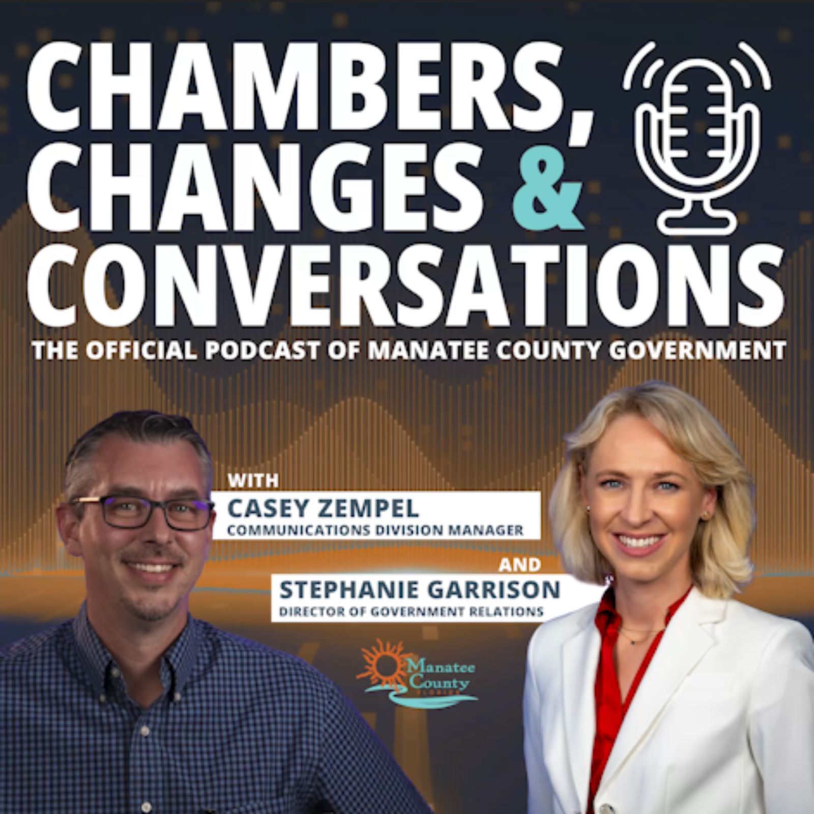 Episode 25: Elliot Falcione, Executive Director of the BACVB