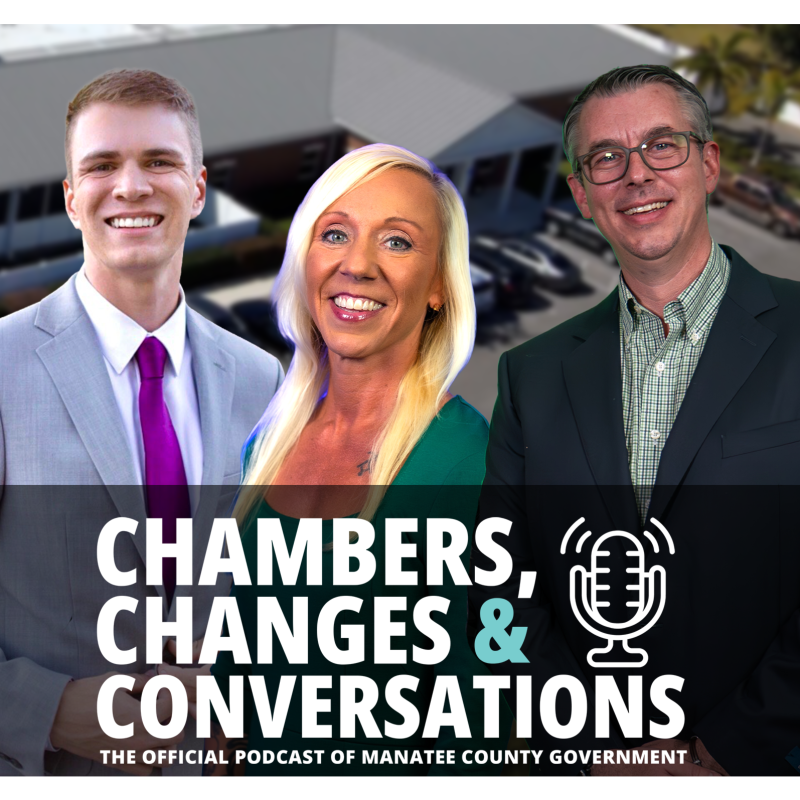 Ep 31: Sarah Brown, Director of Community and Veterans Service