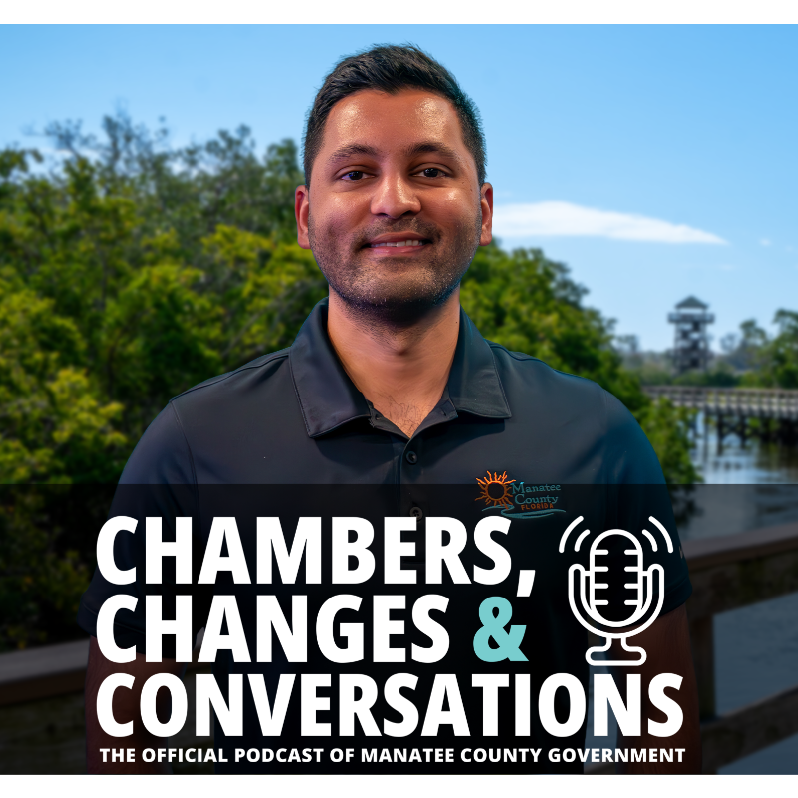 Ep. 32 Board Chair Tal Siddique
