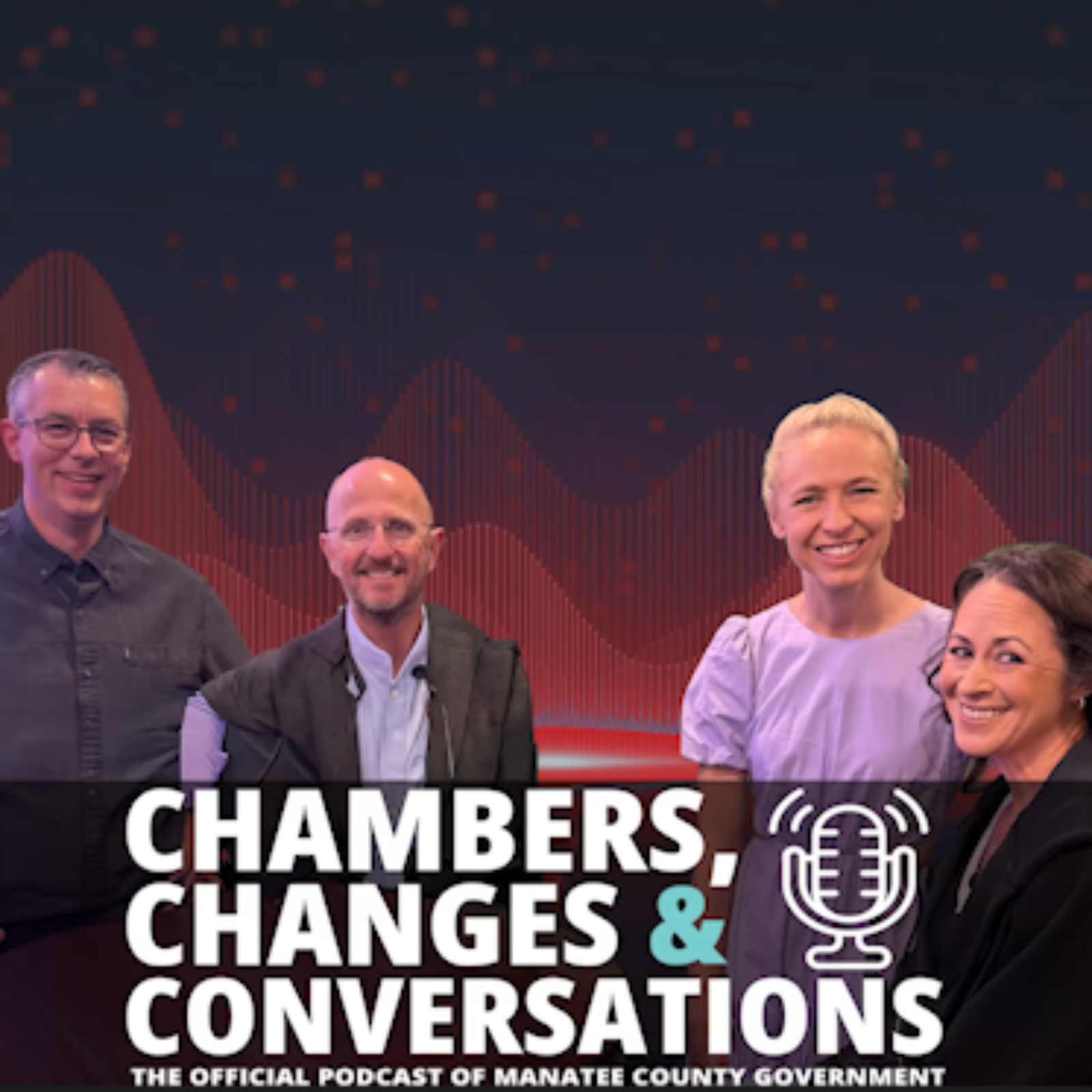 Episode 34: Jodie Fiske & Kevin Guthrie, FDEM Director