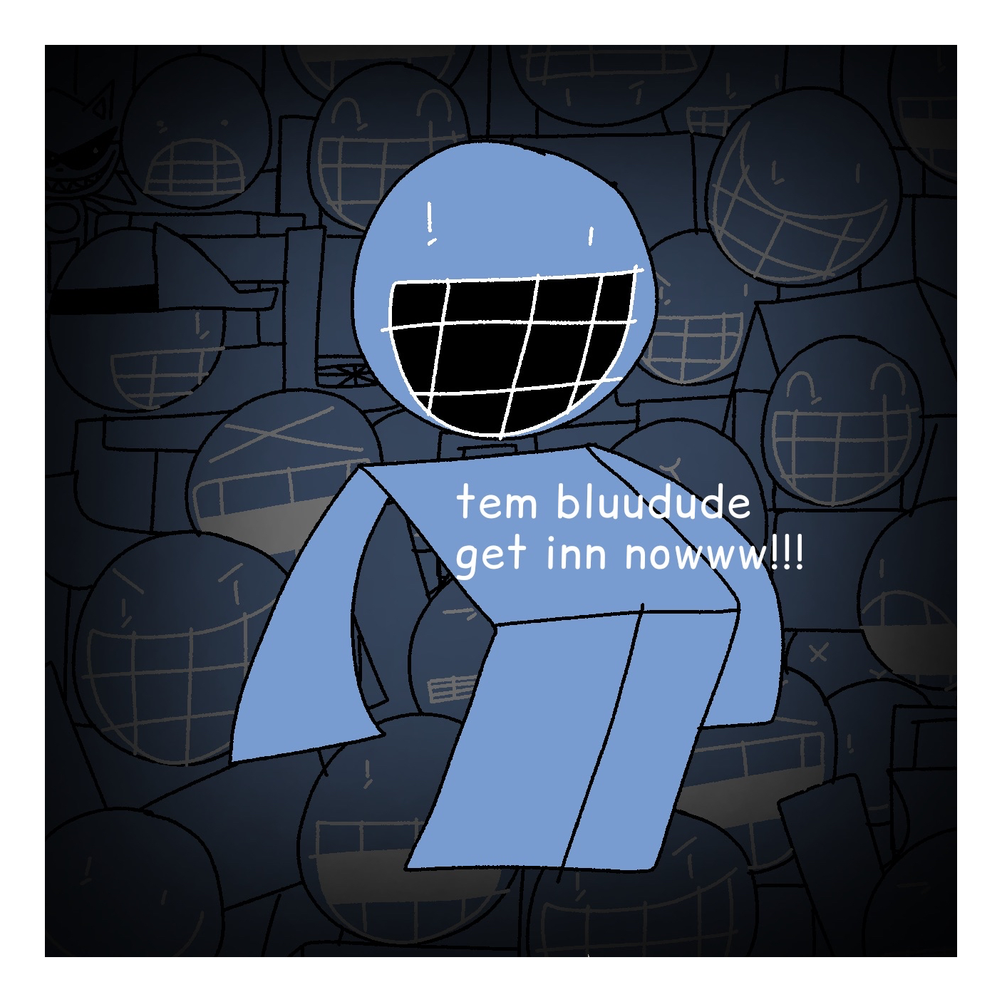 CHAMPION 1X THEME (W/ LYRICS !!)