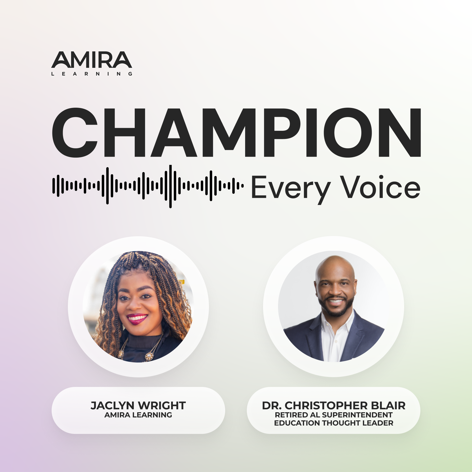 AI, Coherence, and Literacy at Scale: Dr. Christopher Blair on Leading Instructional Change episode artwork