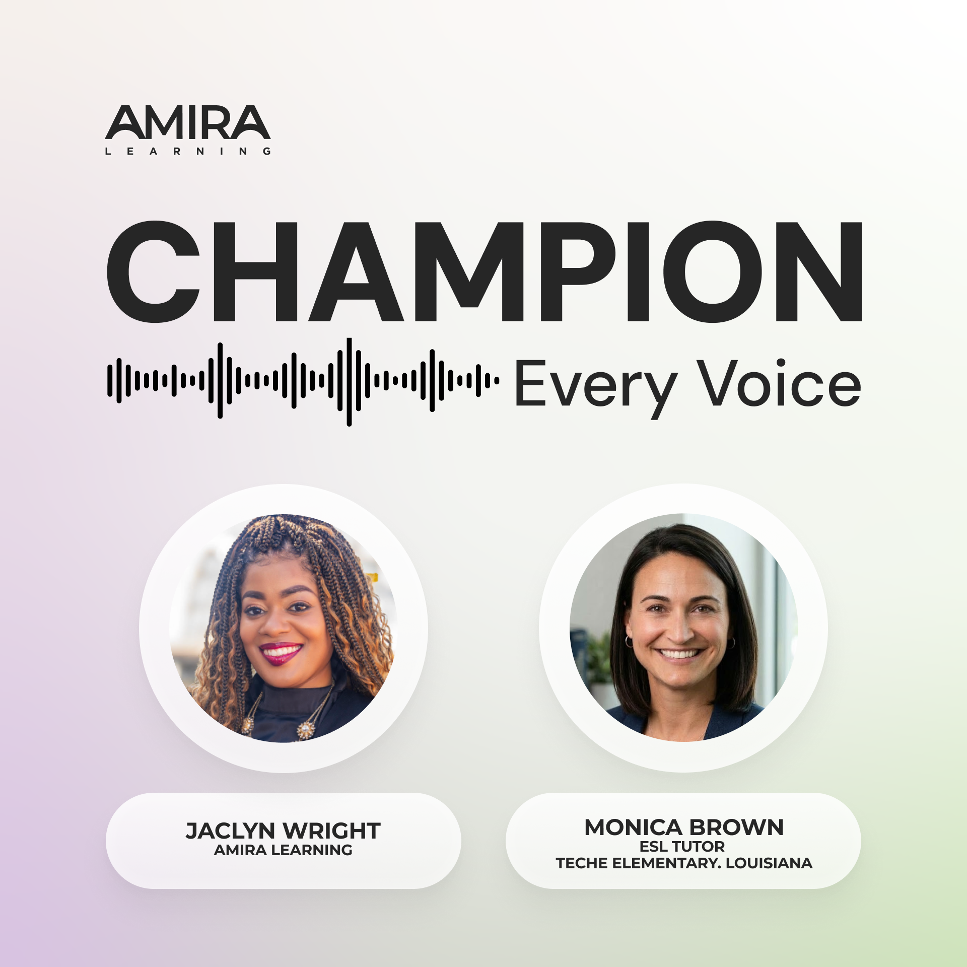 When Students Find Their Voice | Monica Brown on Confidence, Communication & Reading Growth episode artwork