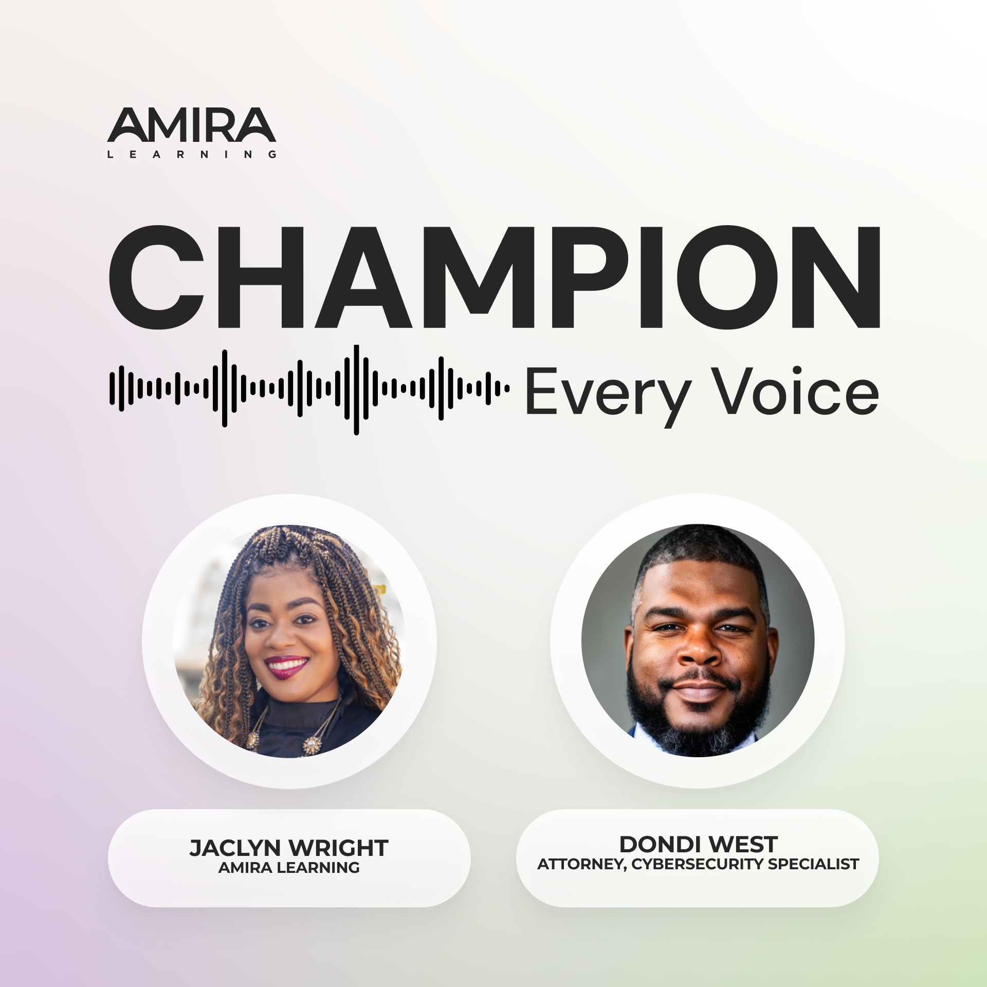 AI Is the New Literacy: Safety, Equity, and the Future Workforce with Attorney Dondi West episode artwork