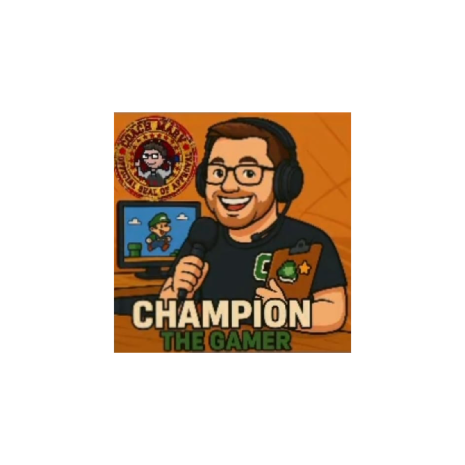Episode 89 - Liam.TheVinylGamer - How music effects gaming episode artwork