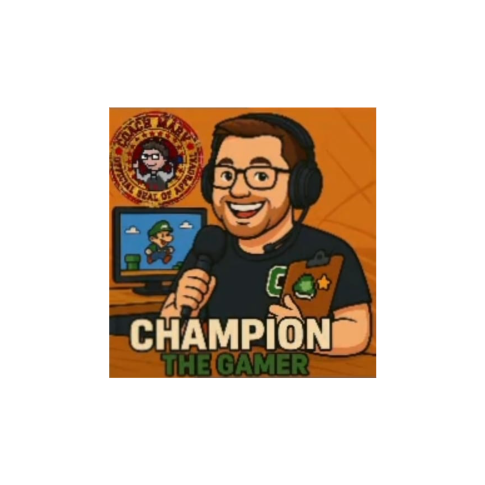 Episode 93 - MiddleAgedGamerGuy - Insight Into Gaming Conventions episode artwork