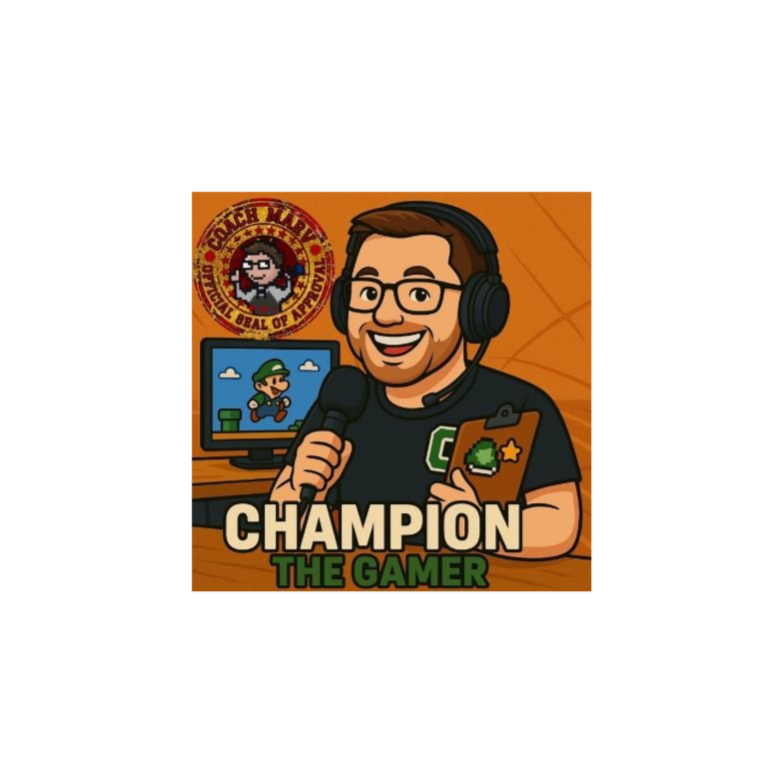 Episode 95 - BUDDYGAMES - Bringing back couch co-op episode artwork