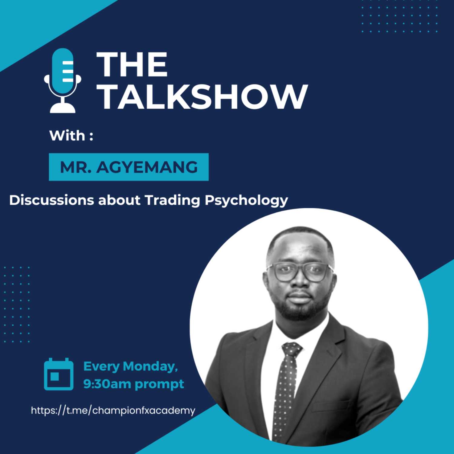 THE TRADING PSYCHOLOGY TALK SHOW